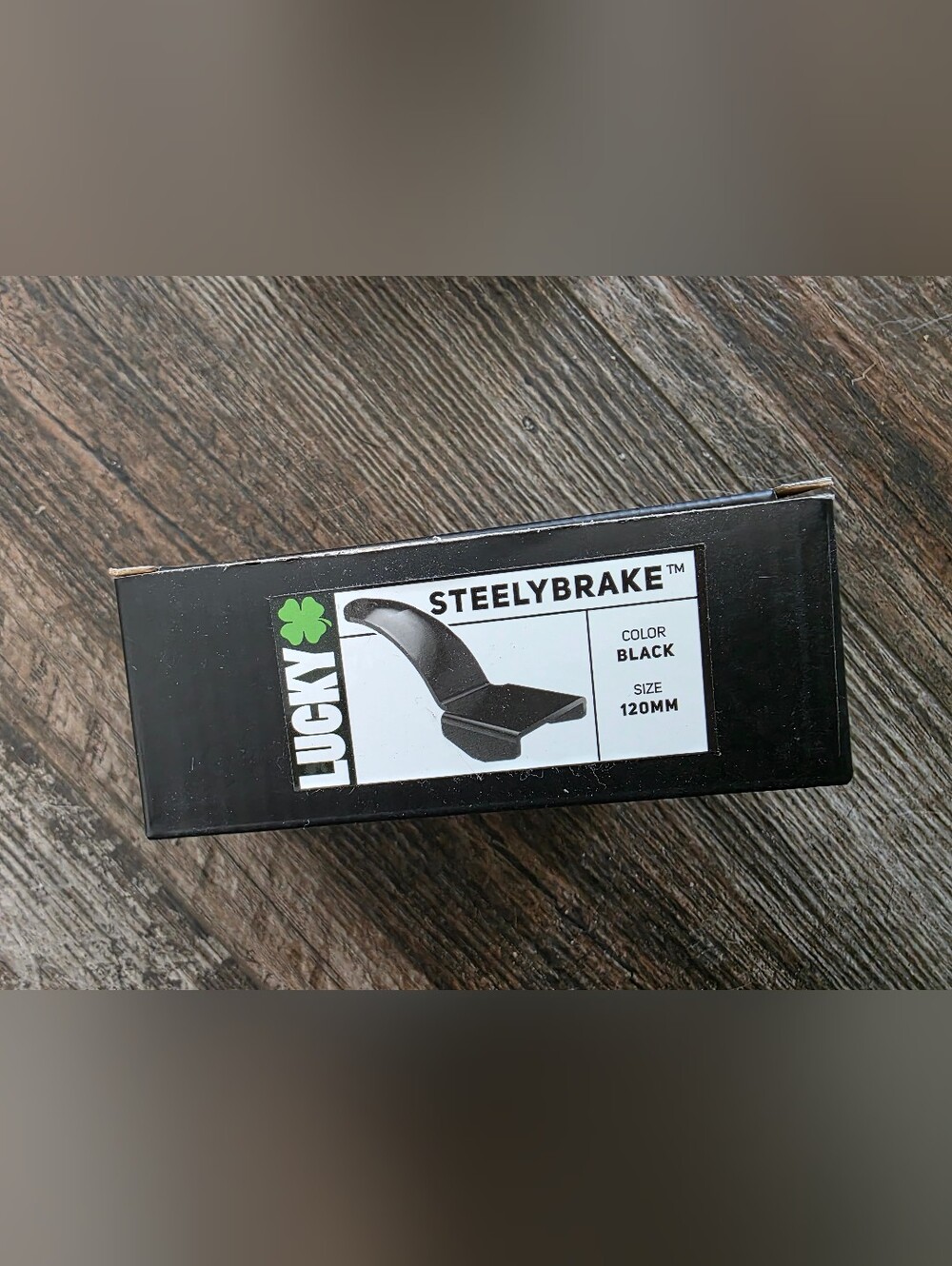 Lucky Scooter Steelybrake